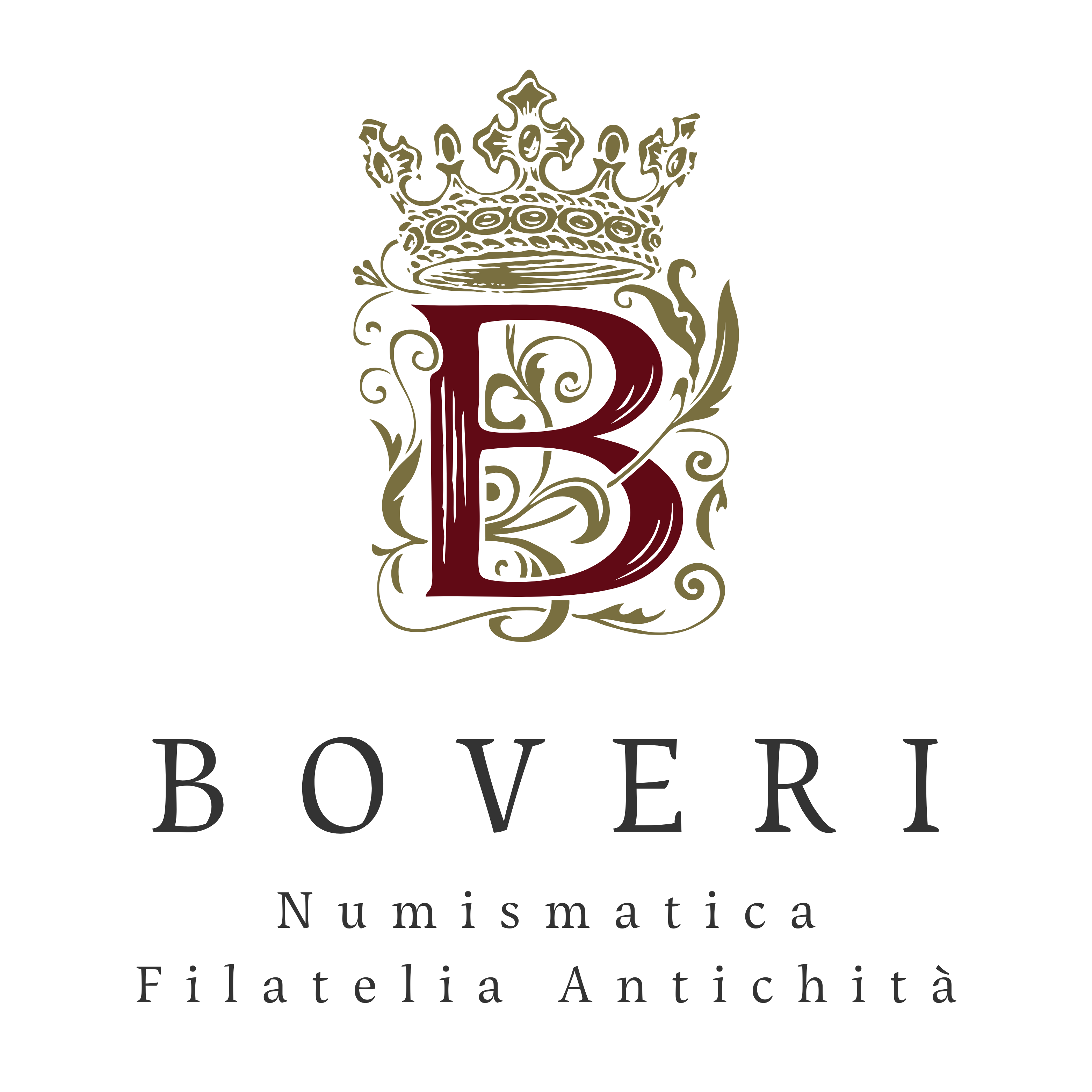Boveri Numismatica Filatelia Antichità