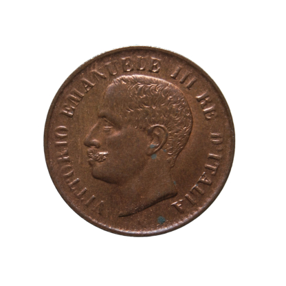 1 centesimo 1903 Valore - Roma - Vittorio Emanuele III - Regno d'Italia - FDC