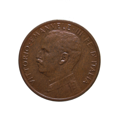 1 centesimo 1916 Prora - Roma - Vittorio Emanuele III - Regno d'Italia - FDC