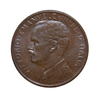 1 centesimo 1912 Prora - Roma - Vittorio Emanuele III - Regno d'Italia - qFDC