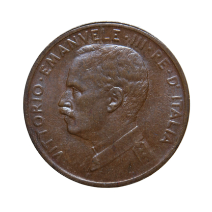 1 centesimo 1912 Prora - Roma - Vittorio Emanuele III - Regno d'Italia - qFDC
