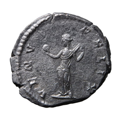 Giulia Domna - Denario - 196-211 d.C. - SPL - immagine 2