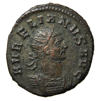 Aureliano - Antoniniano - 270-275 d.C. - qSPL/SPL
