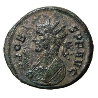 Probo - Antoniniano - 276-282 d.C. - BB
