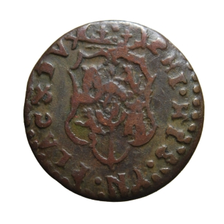 Sesino - Piacenza - Filippo I di Borbone (1748-1765) - Zecche Italiane - BB