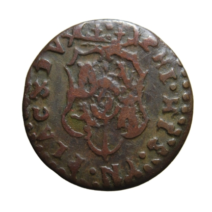 Sesino - Piacenza - Filippo I di Borbone (1748-1765) - Zecche Italiane - BB
