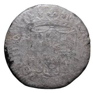 10 Soldi - Piacenza - Francesco Farnese (1694-1727) - Zecche Italiane - MB-BB
