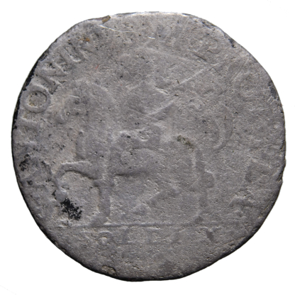 10 Soldi - Piacenza - Francesco Farnese (1694-1727) - Zecche Italiane - MB-BB - immagine 2