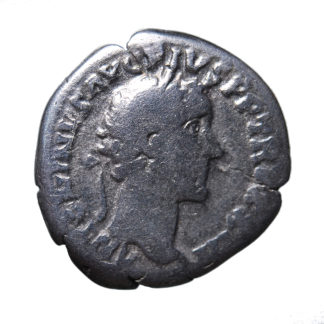 Antonino Pio - Denario - 159-160 d.C. - MB+
