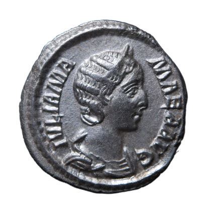 Giulia Mamea - Denario - 225-235 d.C. - qSPL