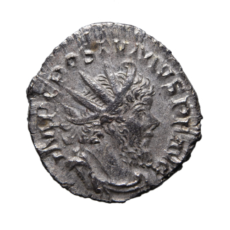 Postumo - Antoniniano - 260-269 d.C. - BB