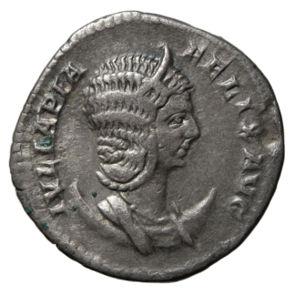 Giulia Domna - Antoniniano - 211-217 d.C. - BB
