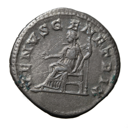 Giulia Domna - Antoniniano - 211-217 d.C. - BB - immagine 2
