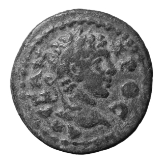Alessandro Severo - Lydia - Bronzo - 222-235 d.C. - BB