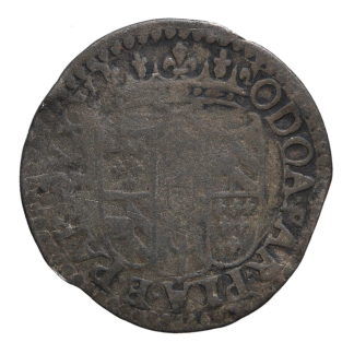 10 Soldi - Piacenza - Odoardo Farnese (1622-1646) - Zecche Italiane - qMB