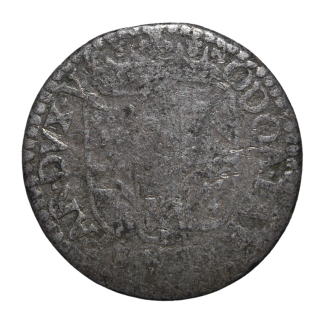 10 Soldi - Piacenza - Odoardo Farnese (1622-1646) - Zecche Italiane - MB/B