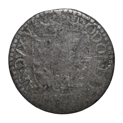 10 Soldi - Piacenza - Odoardo Farnese (1622-1646) - Zecche Italiane - MB/B