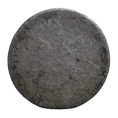 10 Soldi - Piacenza - Odoardo Farnese (1622-1646) - Zecche Italiane - MB/B - immagine 2