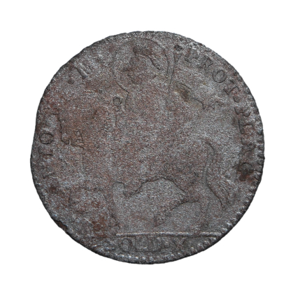 10 Soldi 1785 - Piacenza - Ferdinando I di Borbone (1765-1802) - MB-BB - immagine 2