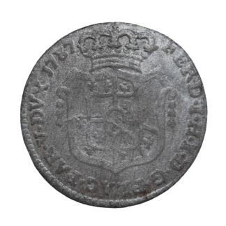 10 Soldi 1787 - Piacenza - Ferdinando I di Borbone (1765-1802) - BB