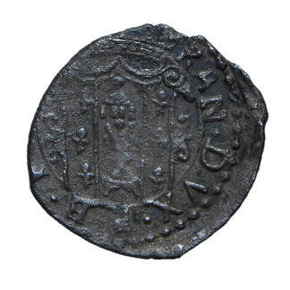 Sesino - Piacenza - Ranuccio I Farnese (1592-1622) - Zecche Italiane - qBB
