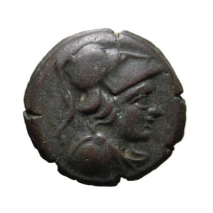 Isole di Tracia - Samotracia - Bronzo - 300-200 a.C. - qSPL