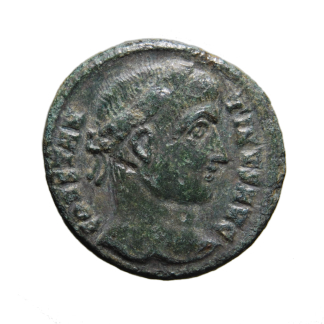 Costantino I - Bronzo - 325-326 d.C. - BB