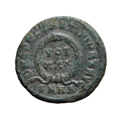 Costantino I - Bronzo - 325-326 d.C. - BB - immagine 2