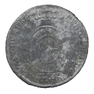 20 Soldi 1787 - Ducato di Parma e Piacenza - Ferdinando I di Borbone - MB+