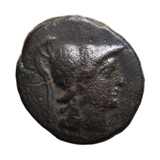 Regno di Macedonia - Amphipolis - Bronzo - 277-239 a.C. - qSPL