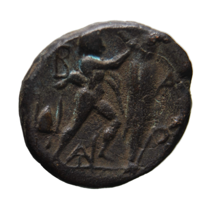 Regno di Macedonia - Amphipolis - Bronzo - 277-239 a.C. - qSPL - immagine 2
