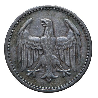 3 marchi 1924 - Amburgo - Germania - BB - immagine 2