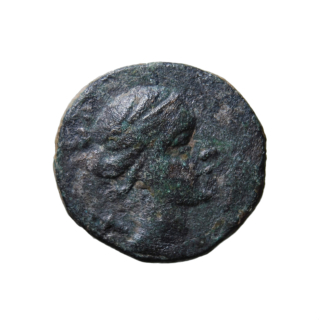 Pisidia - Isinda - Bronzo - 36-25 a.C. - MB
