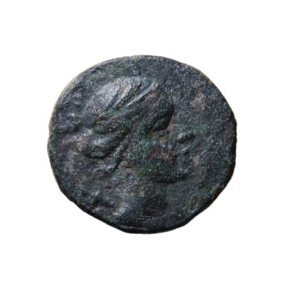 Pisidia - Isinda - Bronzo - 36-25 a.C. - MB