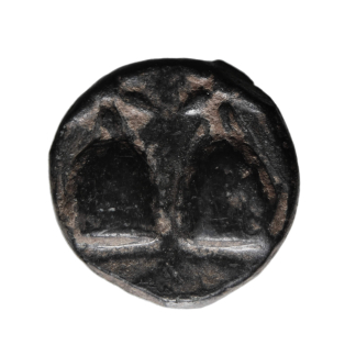 Colchis - Mitridate VI Eupatore - Bronzo - 105-90 a.C. - BB
