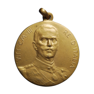 Pio XI - Vittorio Emanuele III - Medaglia 1929 - qFDC
