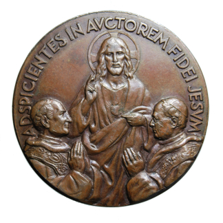 Pio XI - Medaglia 1931 - Rerum Novarum - qFDC