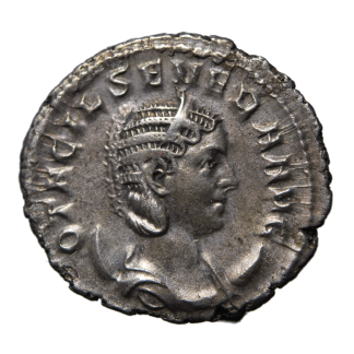 Otacilia Severa - Antoniniano - 248-249 d.C. - BB