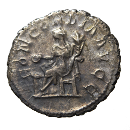Otacilia Severa - Antoniniano - 248-249 d.C. - BB - immagine 2