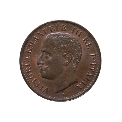 1 centesimo 1903 Valore - Vittorio Emanuele III - Regno d'Italia - FDC