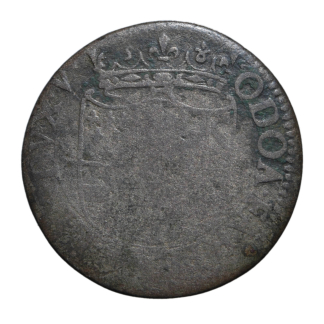 10 Soldi - Piacenza - Odoardo Farnese (1622-1646) - Zecche Italiane - qMB/MB+